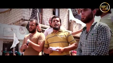 برقية عاجلة نداء لأهل الشام ا