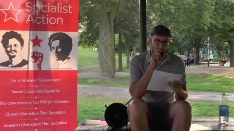 Socialism in the Park - Permanent Revolution, Stalinism and the Transitional Programme