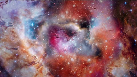 🌌 Deep Space Meditation Music | Journey Through the Cosmos for Inner Peace ✨