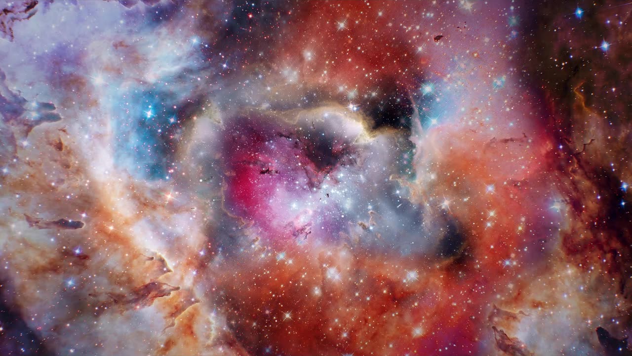 🌌 Deep Space Meditation Music | Journey Through the Cosmos for Inner Peace ✨