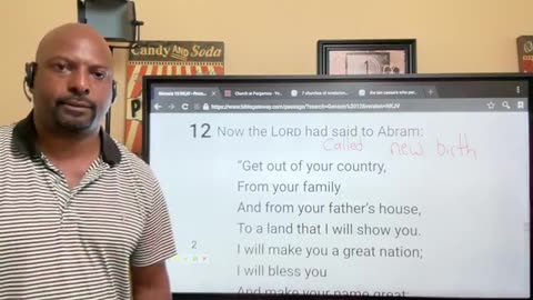 Episode 1461: The type of Faith that Justifies the sinner before God Abraham Part 3