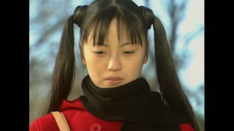 Usagi & Mamoru sailor moon live action act 20 Usagi gets upset about Mamoru engagement