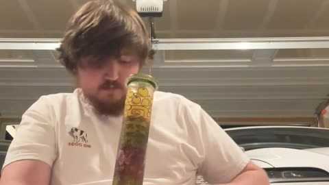 Day 474 pt4 Now it’s the other side of the house lmao