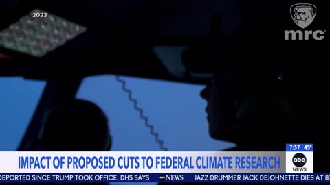 Curtis Houck - Without evidence, ABC’s ‘Good Morning America’ argues weather ...