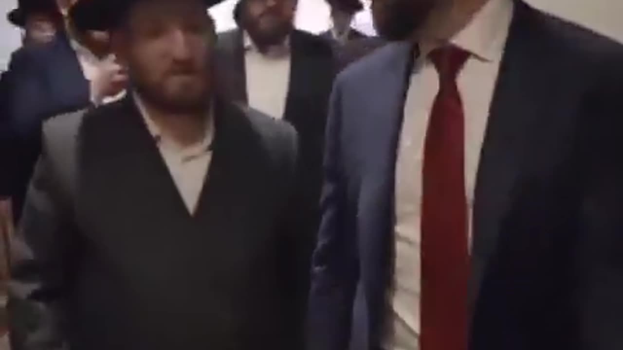 Is this what an occupied government looks like?