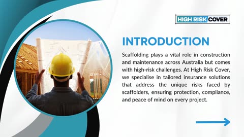 Scaffolding Insurance | High Risk Cover Australia