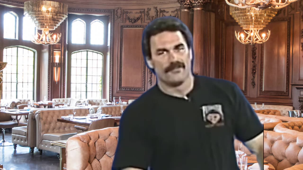 The classic dinner option