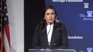 Director Tulsi Gabbard Exposes Racist DEI Policies Used by Biden Admin in Our Intelligence Agencies