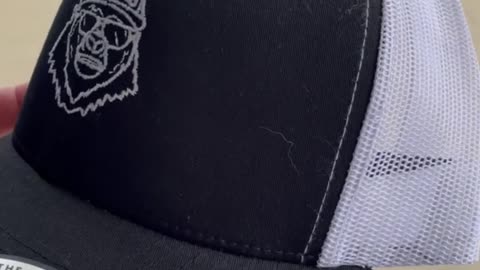 Big Baby Gorilla Bear Prototype Hats