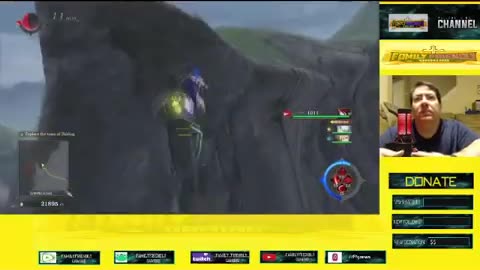 Ys IX Monstrum Nox Episode 11