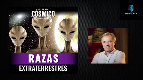 Sixto Paz Wells - El Plan Cósmico - Razas Extraterrestres