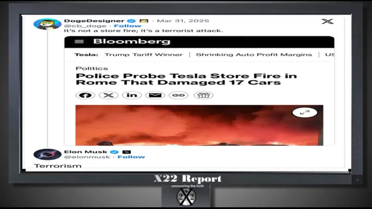 Ep 3608b - [DS] Old Playbooks Are Failing, Elon Exposing Kickbacks & Has Evidence Of Election Fraud