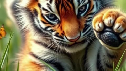 Animals Before Vs After (Part 2):“From Tiny to Mighty 🐾 | Watch the Glow-Up!”🐈 #animals