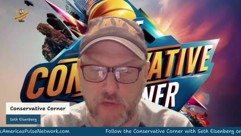 The Conservative Corner....He's BACKKKKKKKK!!!!