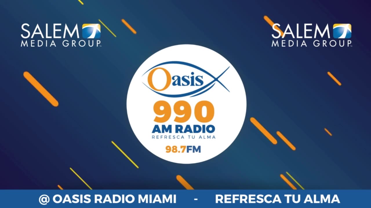 Oasis Radio Miami 990AM