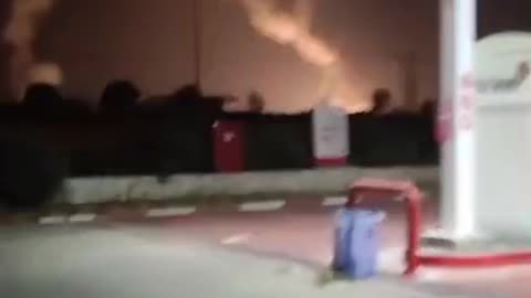 Malfunctioning multibillion-dollar "air defense" missiles.