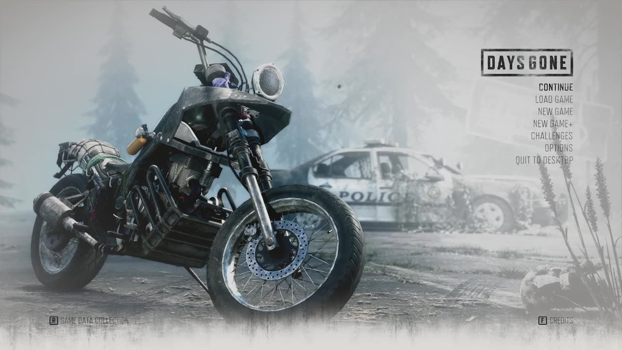 Days Gone - 4