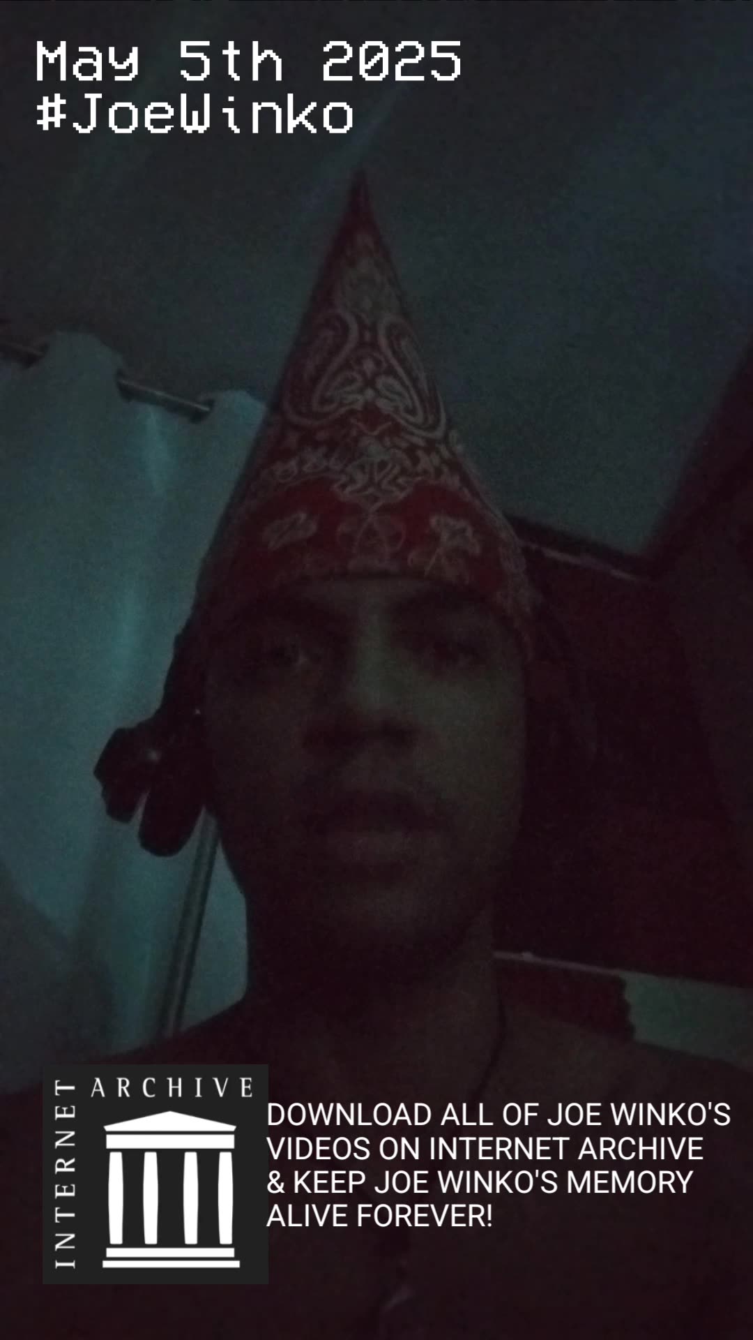 2025 05 05 - Dont Take it Personally if I block you_1746489595781