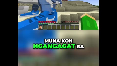 Sahur Goes Wild in Minecraft! TUNG TUNG TUNG Brainrot Edition