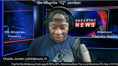 Prophetic Praise Report EP 20 Highly Unusual