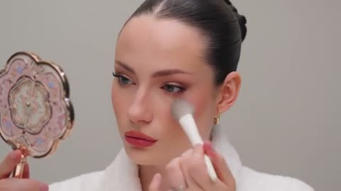 Easy & Affordable Bridal Makeup Look Drugstore Products OnlY 8