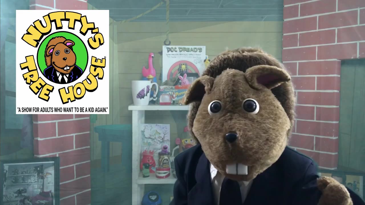 Happy Anniversary from Nutty!