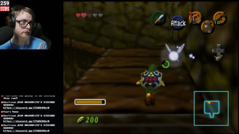 🔴 Zelda 64 Ocarina of Time, But It's An RPG! Zelda Demon's Quest Actual N64 Hardware!