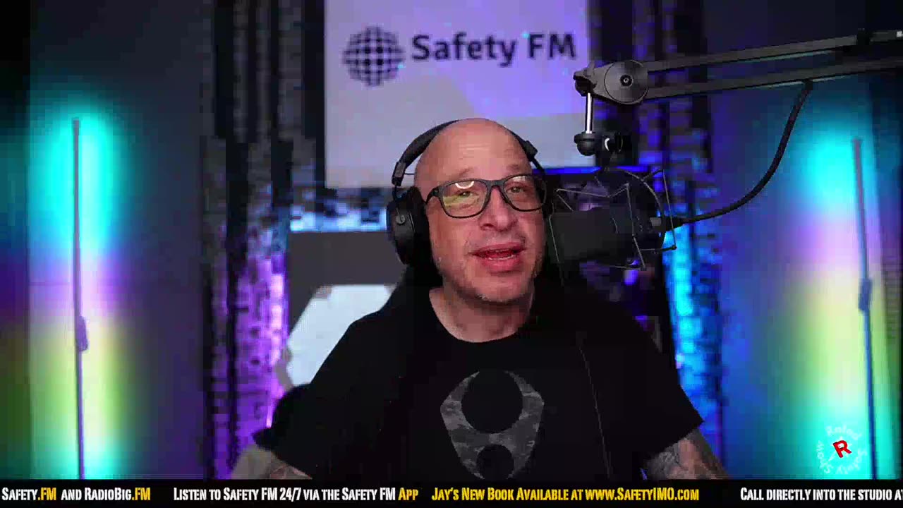 Rated R Safety Show