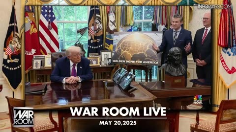 WAR ROOM with Owen Shroyer [FULL] Tuesday 5/20/25
