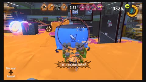 Splatoon3 Turf War488