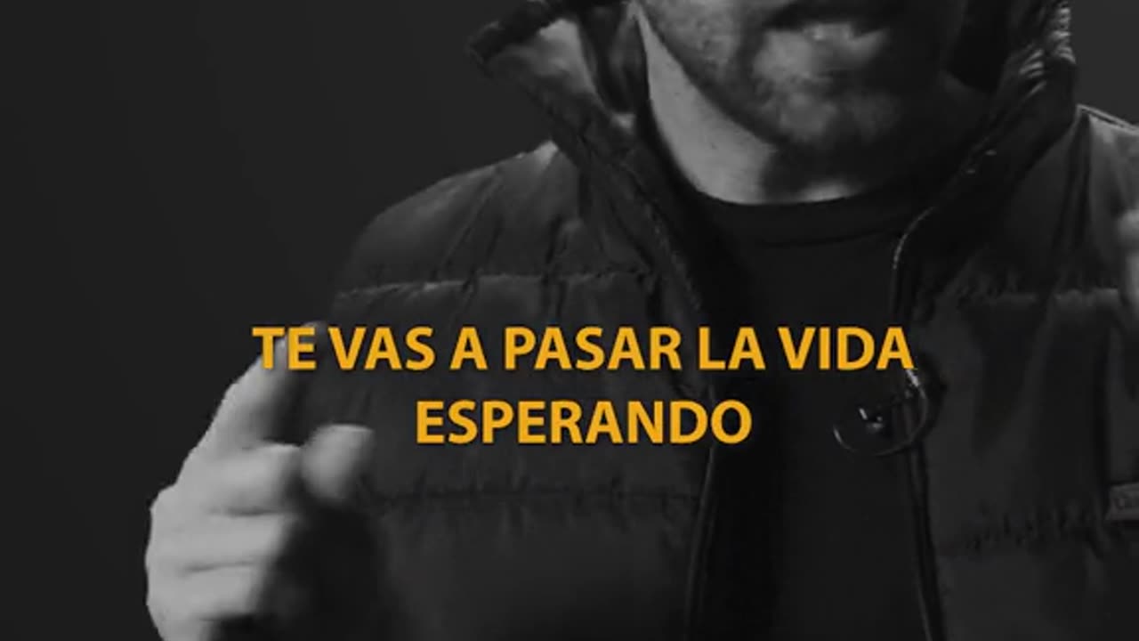 Hoy es tu mejor oportunidad.