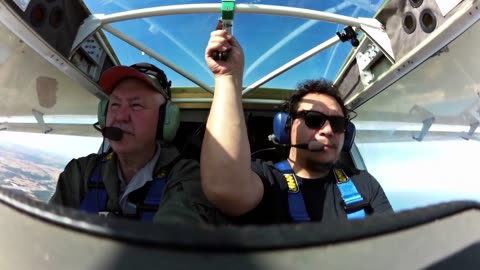 Storch HSJ "Jorge" (El Condor Pasa)