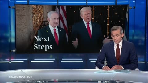 Trump-Netanyahu Fifth Meeting In 2025: Venezuela, Iran, Gaza