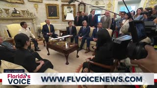 President Trump says Barack Hussein Obama is guilty of treason.