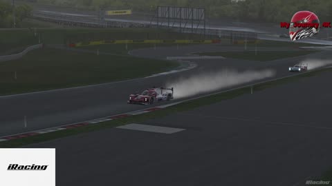 🏁🏁🏁 Race 172 IMSA Fixed A License LMP2 iRacing My Journey 4K 🏁🏁🏁