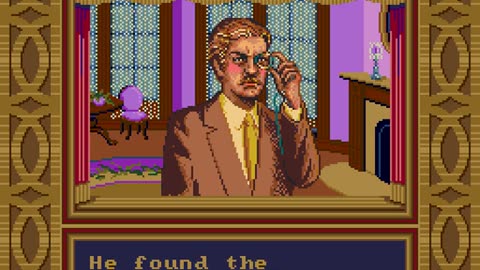 GEN Longplay 537 Clue