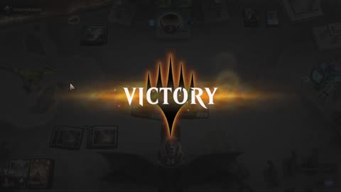 Magic The Gathering deck trial