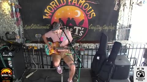 JULY 22 2025 LIVE AT WILLIE TS BAR