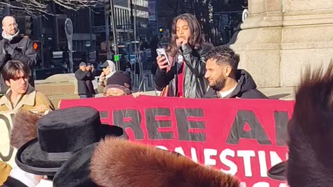 "International Day of Solidarity with the Palestinian People" - Palestinian Youth Movement.