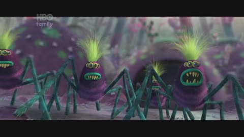 [Clip] Trolls | Ramón Salvar a Poppy | HBO Family LA (23/12/2025)