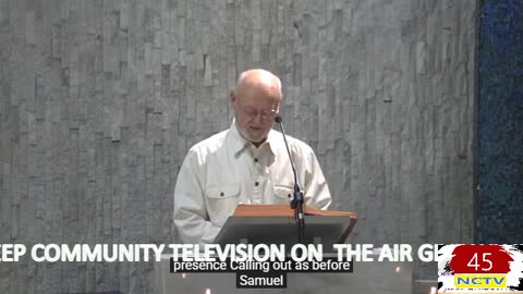 NCTV45 CATHOLIC MASS HOLY SPIRIT PARISH (ST VITUS) 9:00 AM WED JAN 14 2026