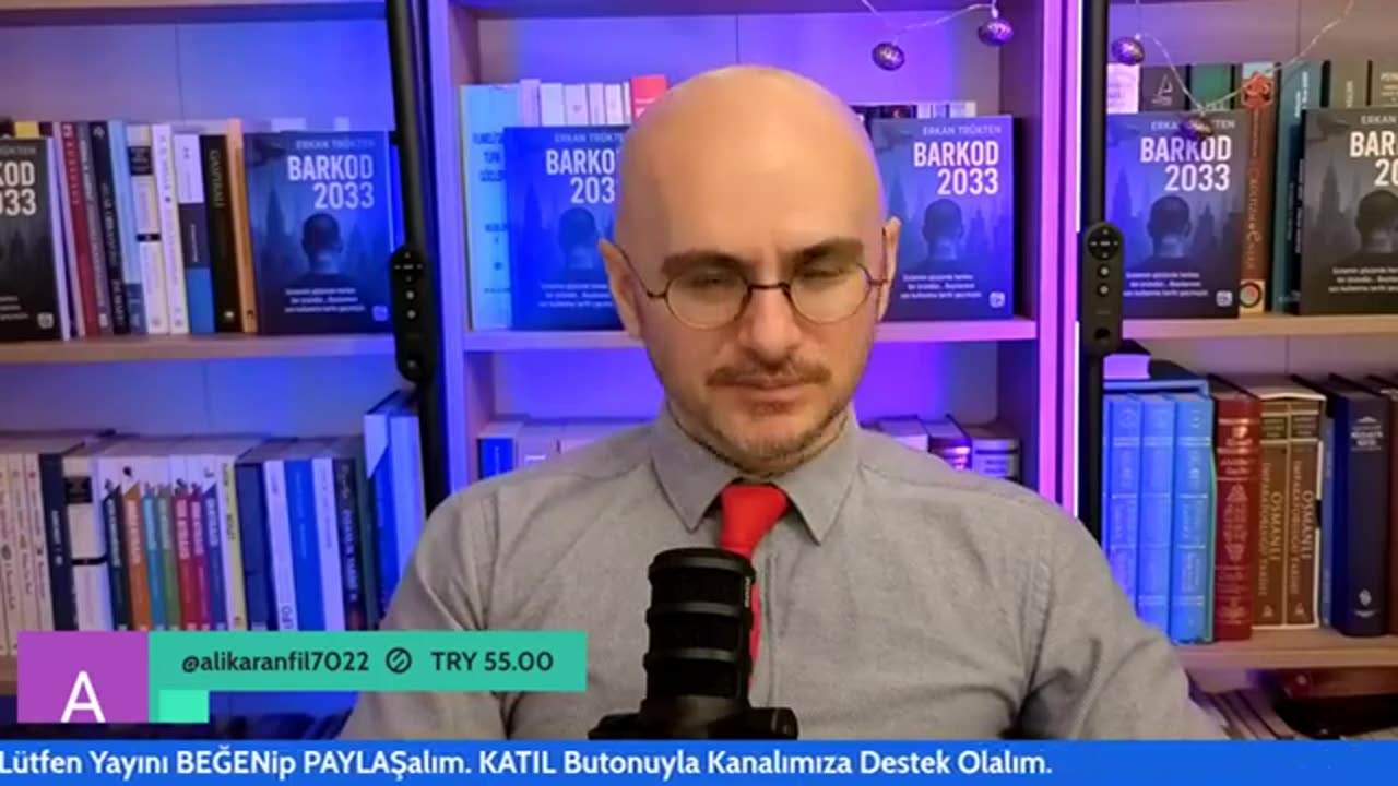 KİMSE BUNDAN KAÇAMAYACAK!