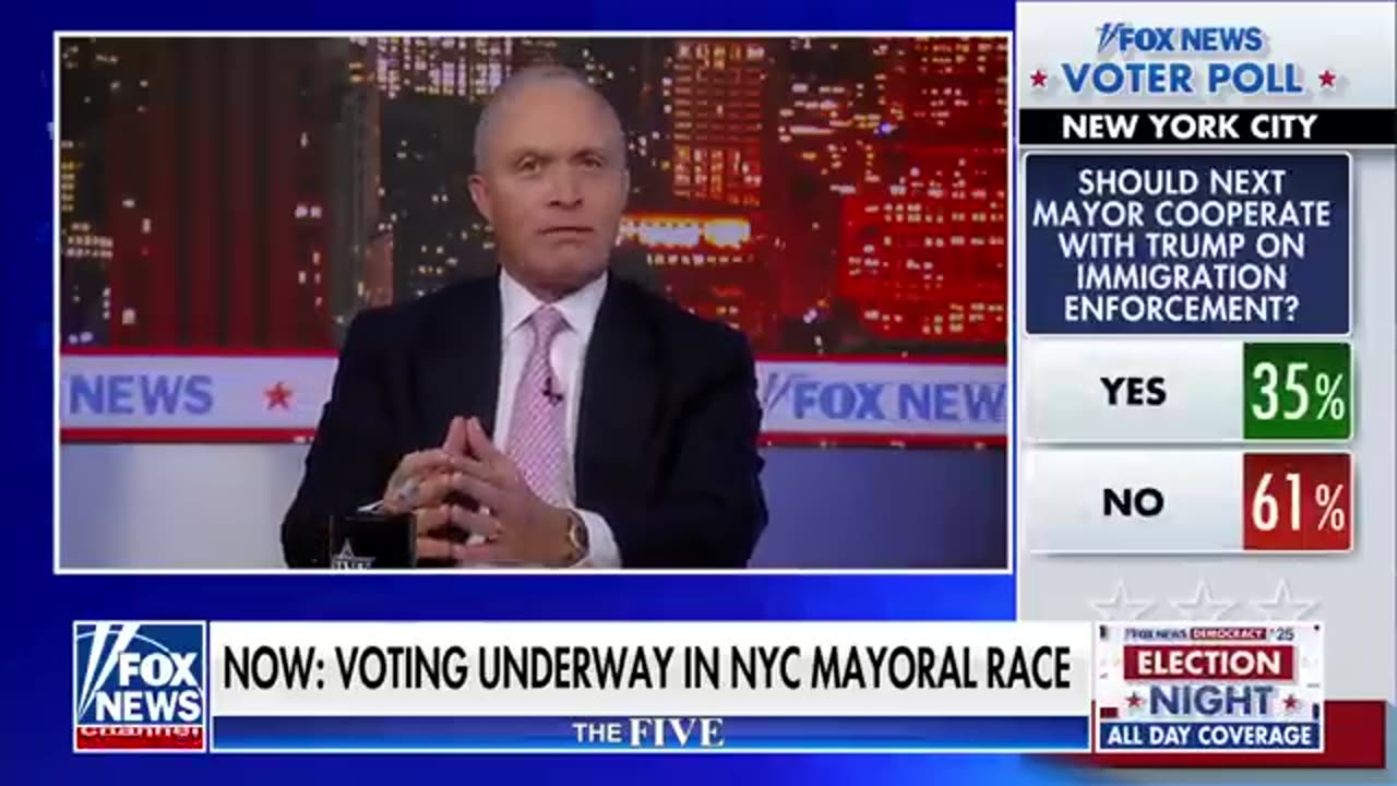 ‘The Five’_ This will be a wakeup call for the nation