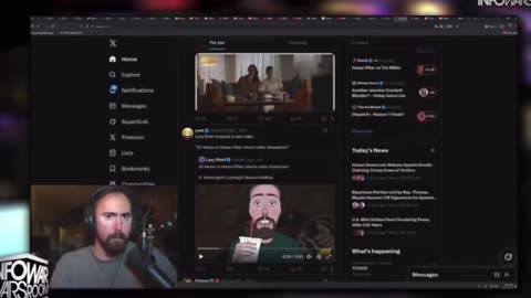 “If I was King of the World” Asmon Gold: