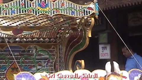 Sri Chavadi in Shirdi- Where Sai Baba used to Sleep