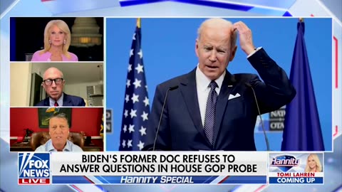 Ronny Jackson on Sean Hannity 7/9/2025