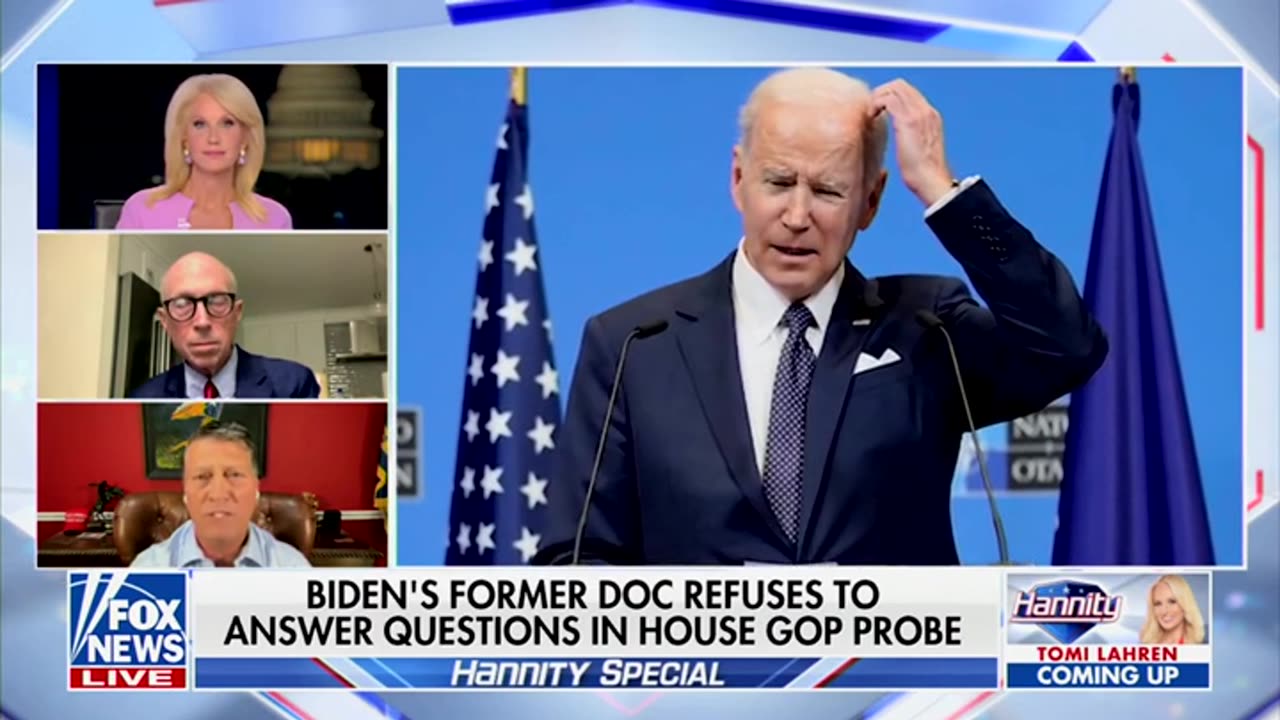 Ronny Jackson on Sean Hannity 7/9/2025