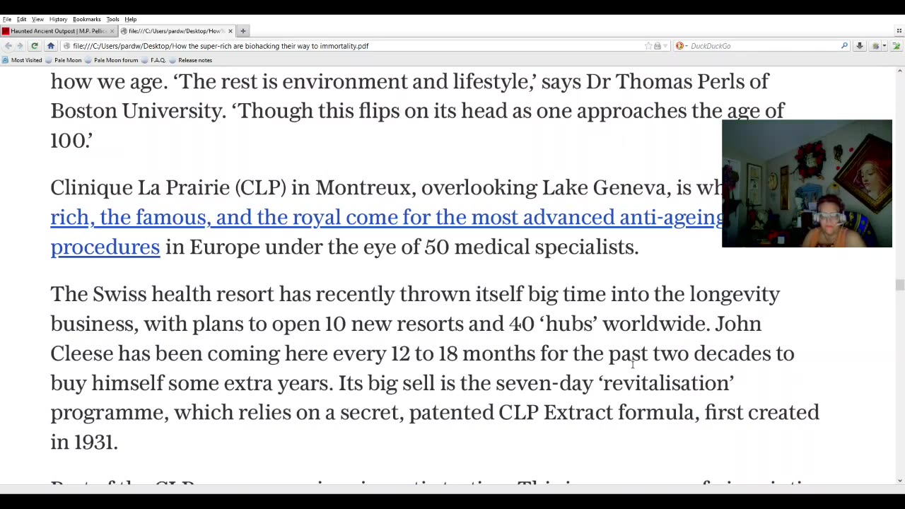 Eerie News with M.P. Pellicer | March 26, 2025 | STORIES: Ann's Apparition and more