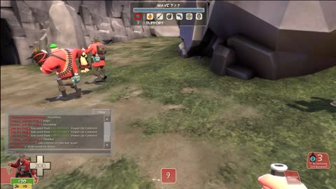 Team Fortress Saturday {5/10/25} [Mann Up MVM Weekends x FF2]