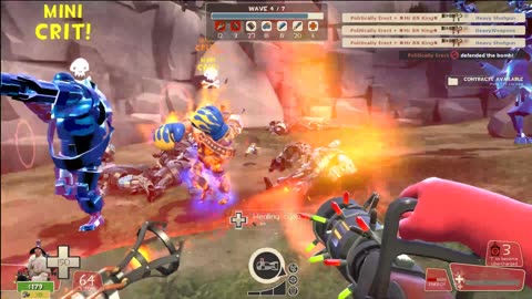 Team Fortress Saturday {5/10/25} [Mann Up MVM Weekends x FF2]
